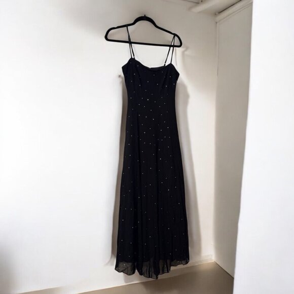 J. Crew Embellished slip gown Size 4 - Picture 5 of 11